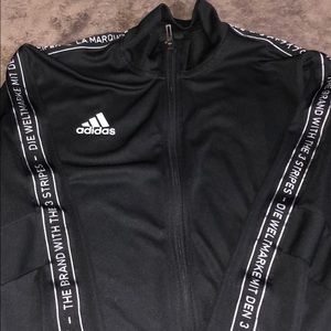 Adidas track jacket